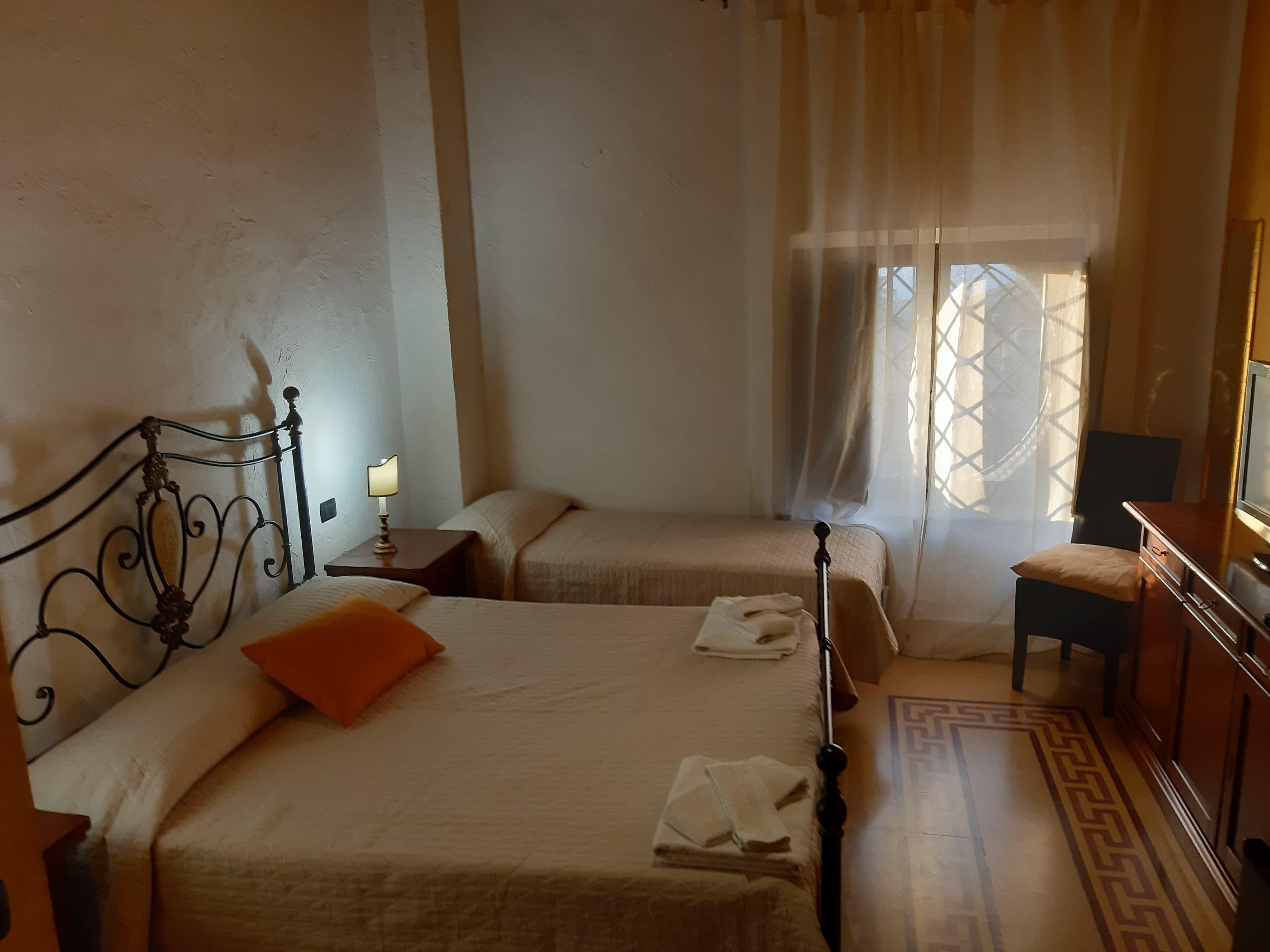 Residenza L'Antico Borgo Hotel Filadelfia Ngoại thất bức ảnh
