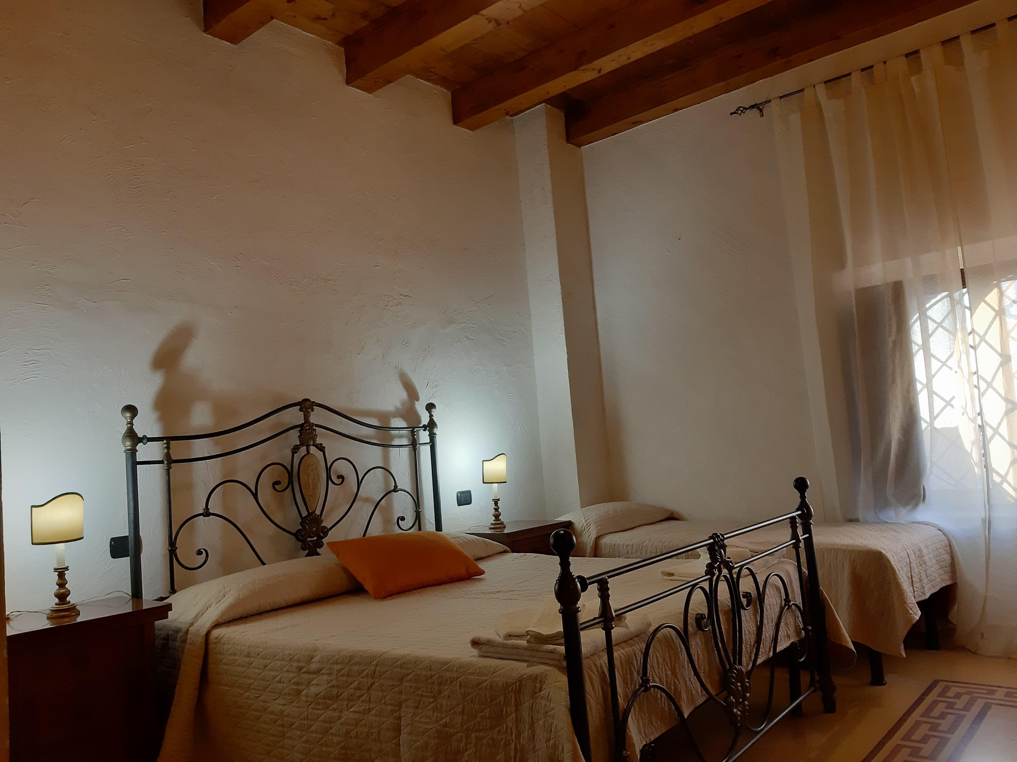 Residenza L'Antico Borgo Hotel Filadelfia Ngoại thất bức ảnh