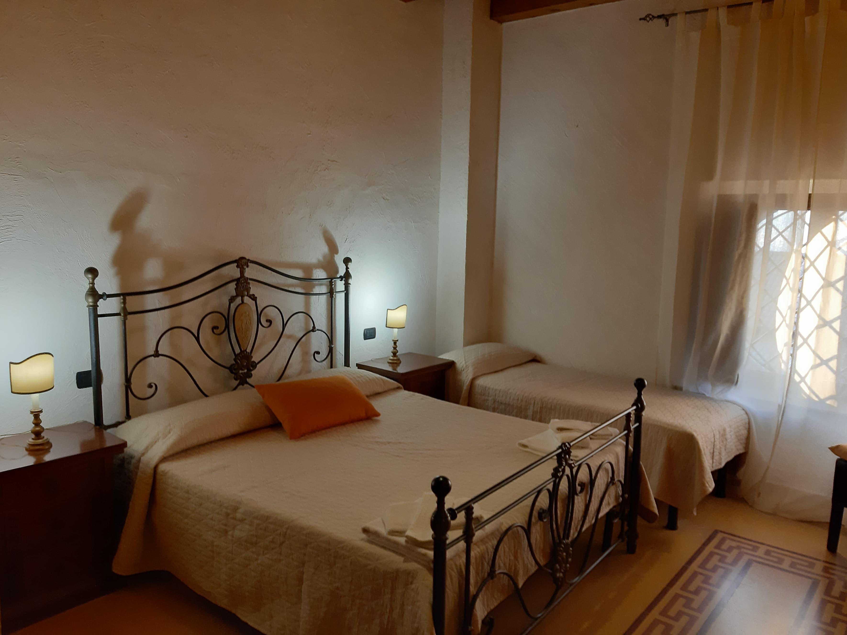 Residenza L'Antico Borgo Hotel Filadelfia Ngoại thất bức ảnh