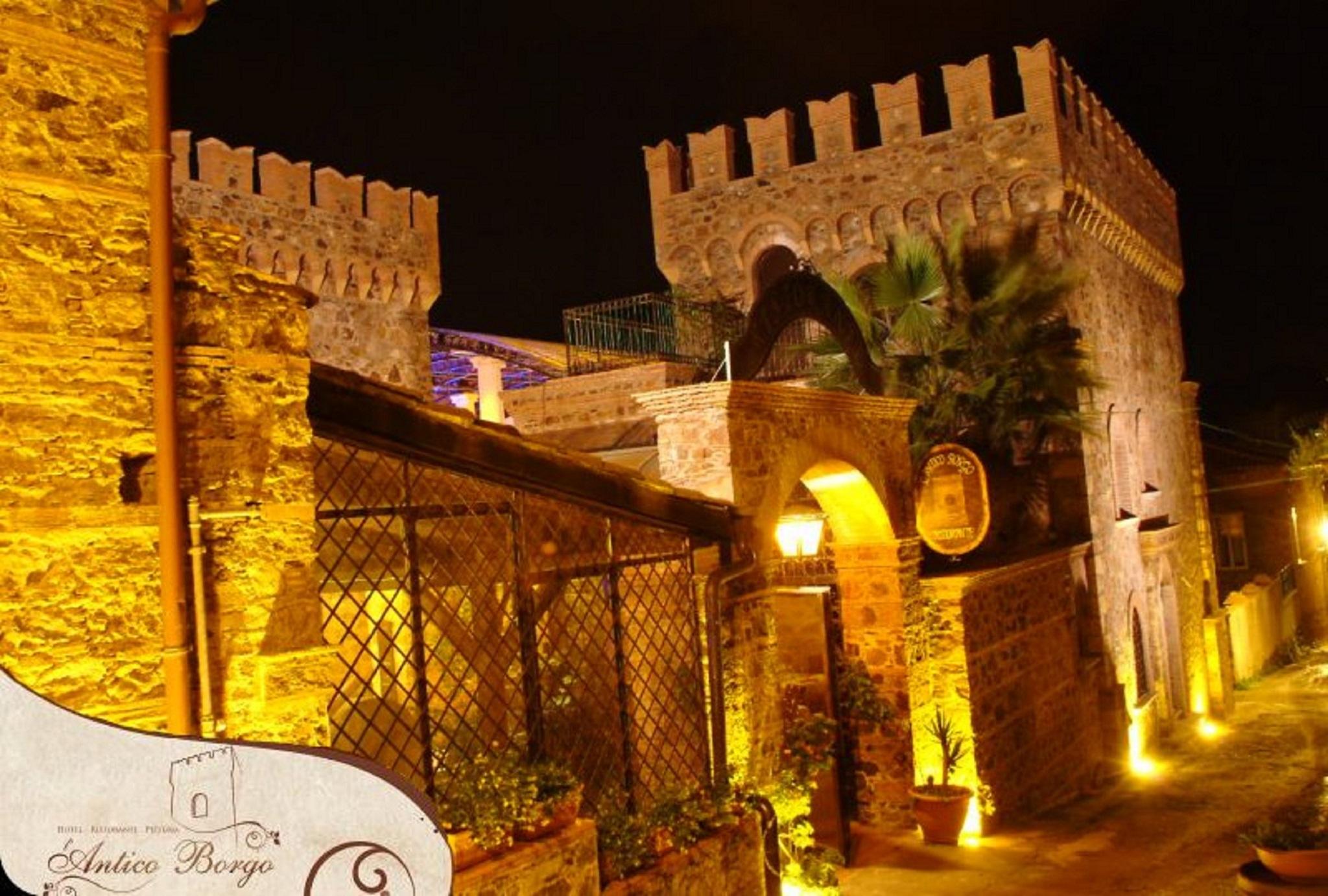 Residenza L'Antico Borgo Hotel Filadelfia Ngoại thất bức ảnh