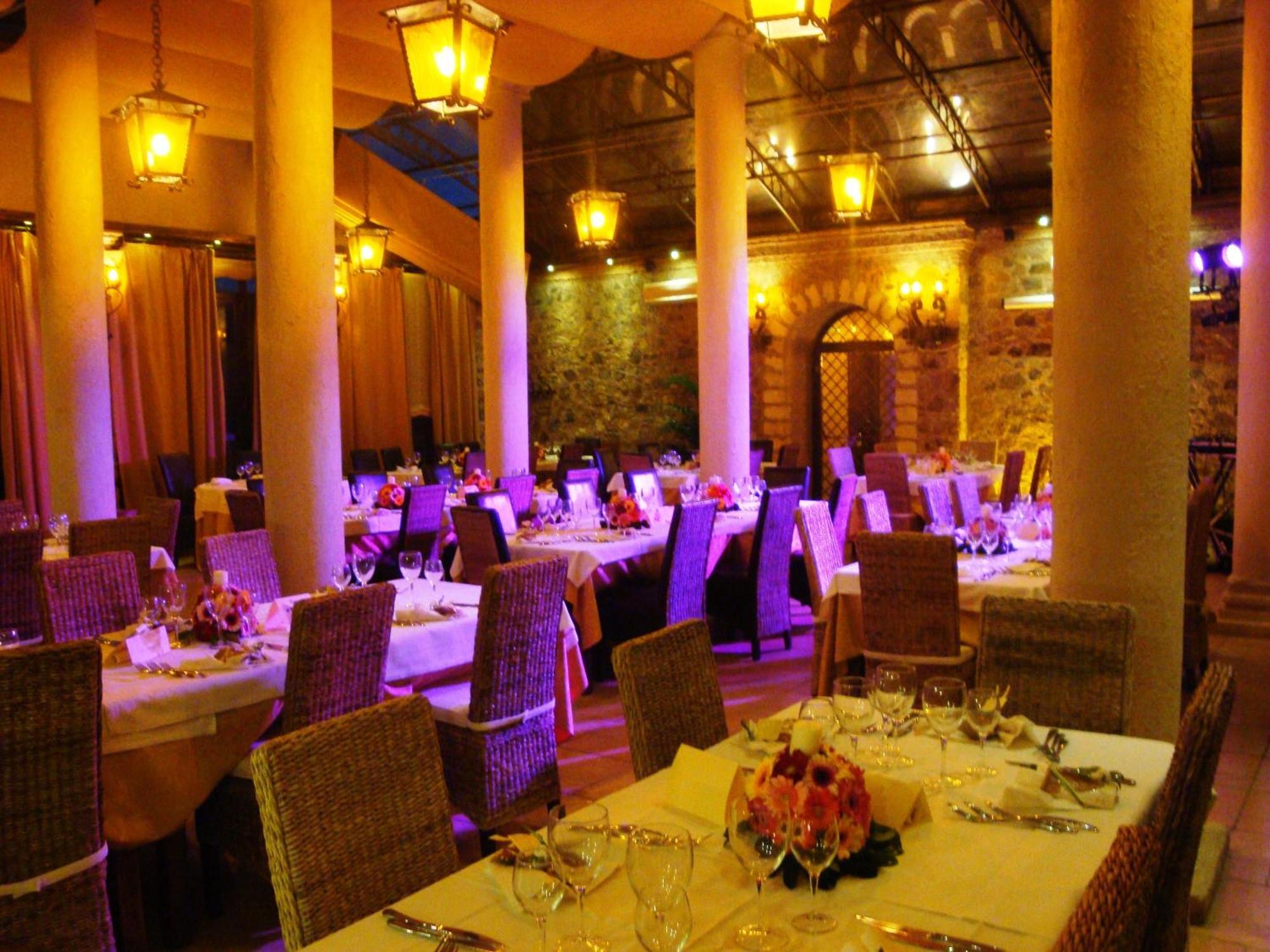 Residenza L'Antico Borgo Hotel Filadelfia Ngoại thất bức ảnh