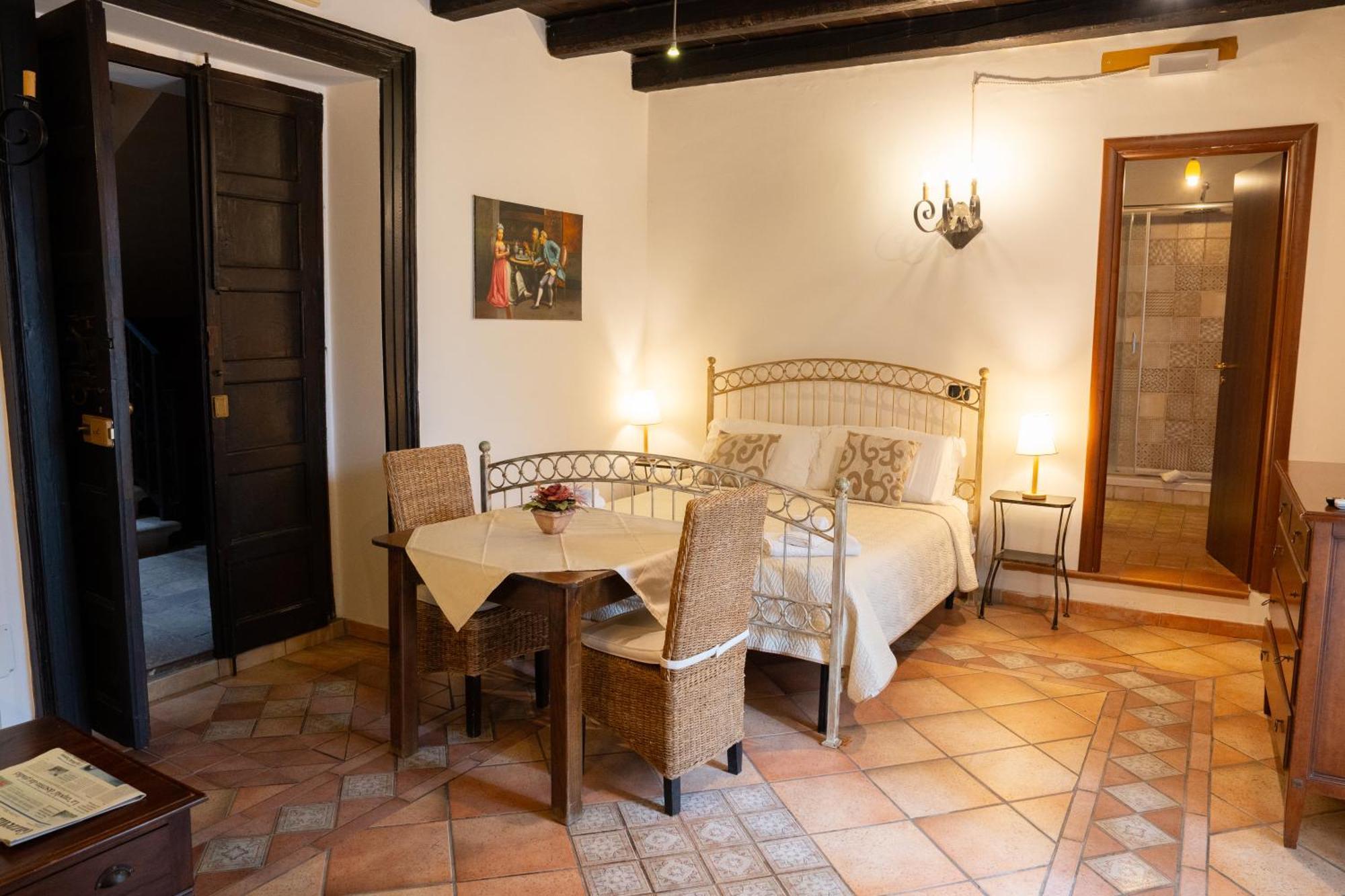 Residenza L'Antico Borgo Hotel Filadelfia Phòng bức ảnh