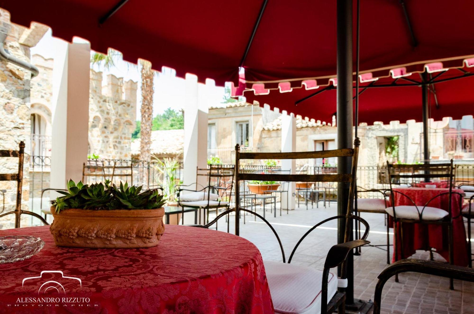Residenza L'Antico Borgo Hotel Filadelfia Ngoại thất bức ảnh