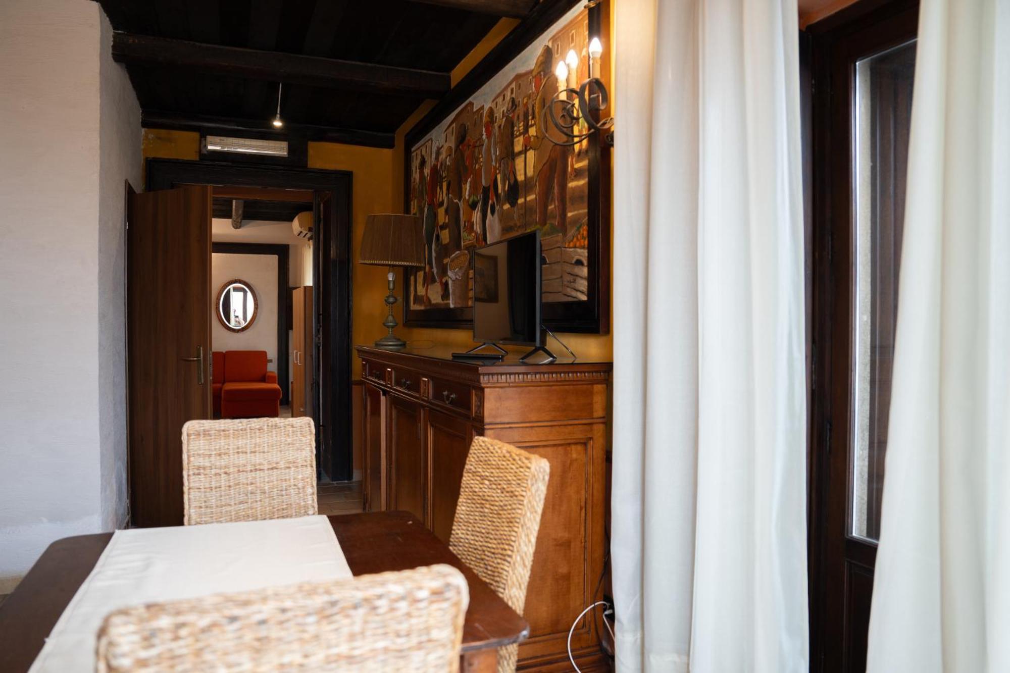 Residenza L'Antico Borgo Hotel Filadelfia Phòng bức ảnh