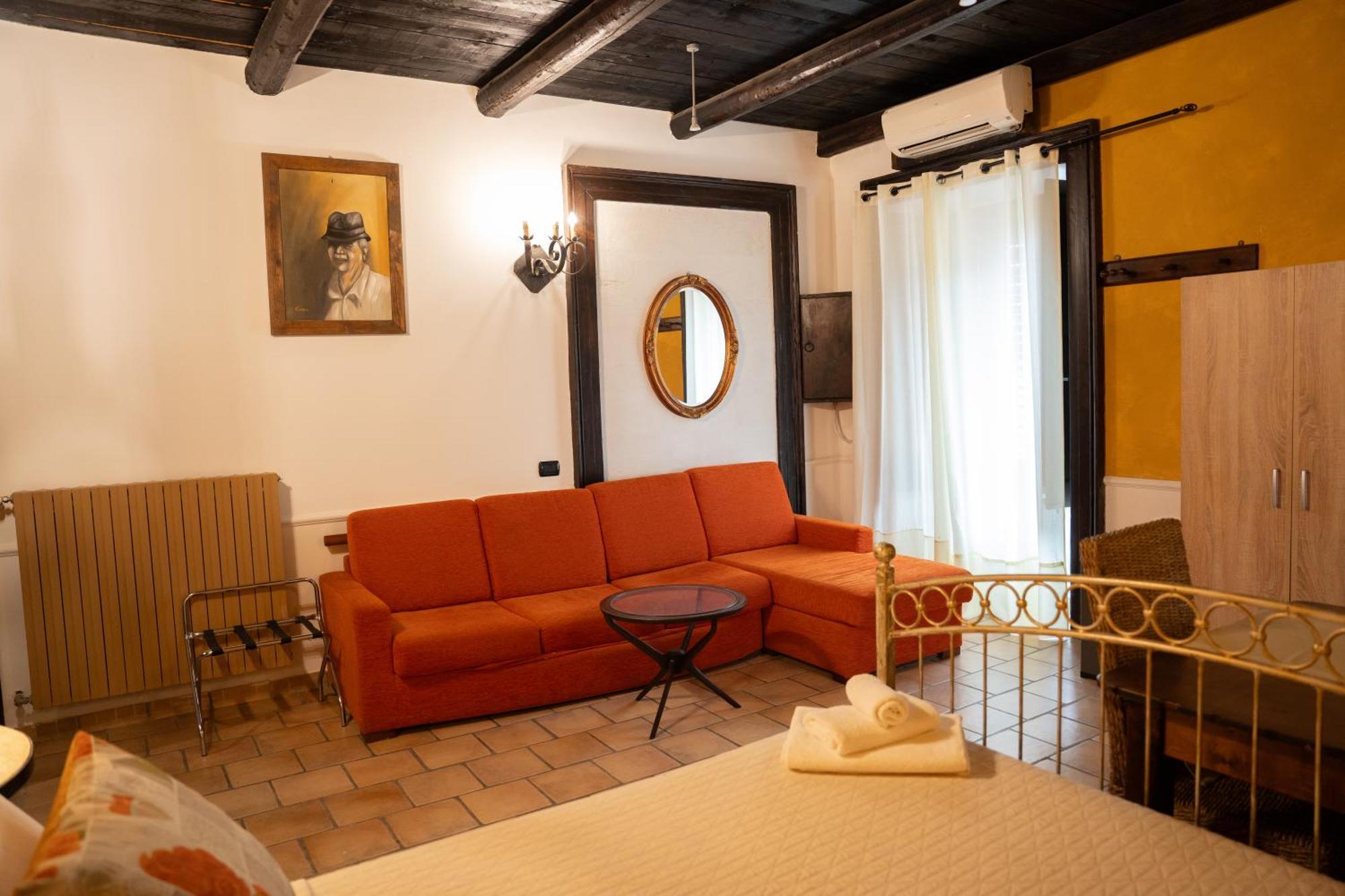 Residenza L'Antico Borgo Hotel Filadelfia Phòng bức ảnh