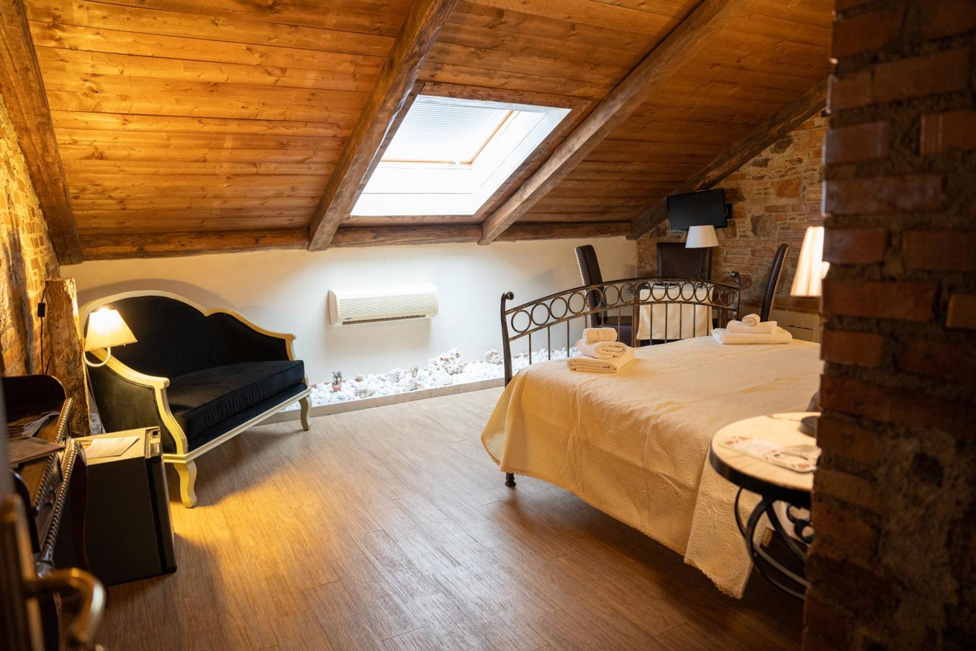 Residenza L'Antico Borgo Hotel Filadelfia Phòng bức ảnh