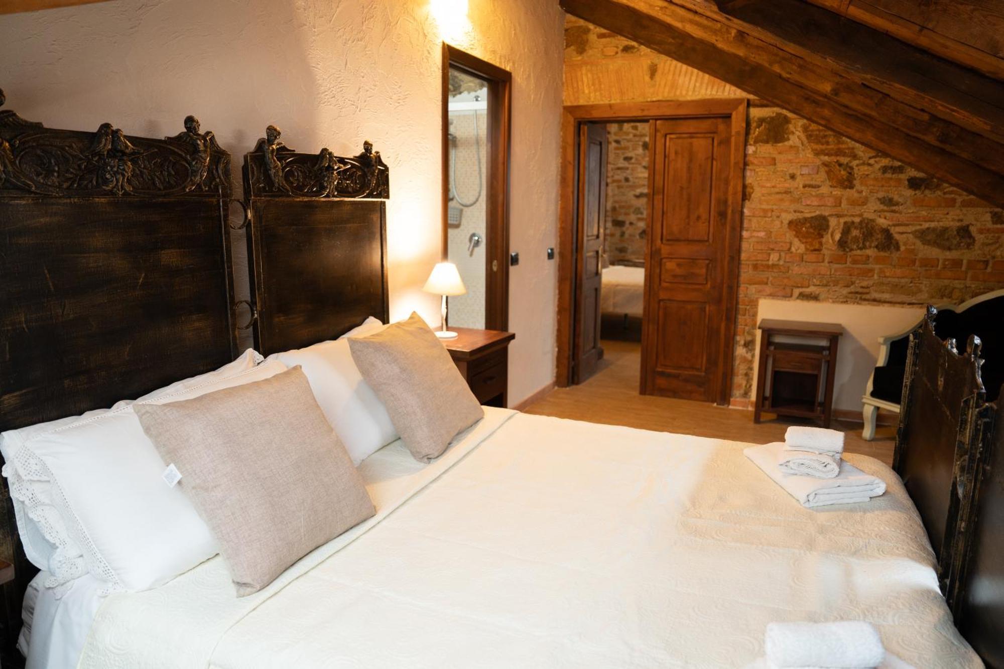 Residenza L'Antico Borgo Hotel Filadelfia Ngoại thất bức ảnh