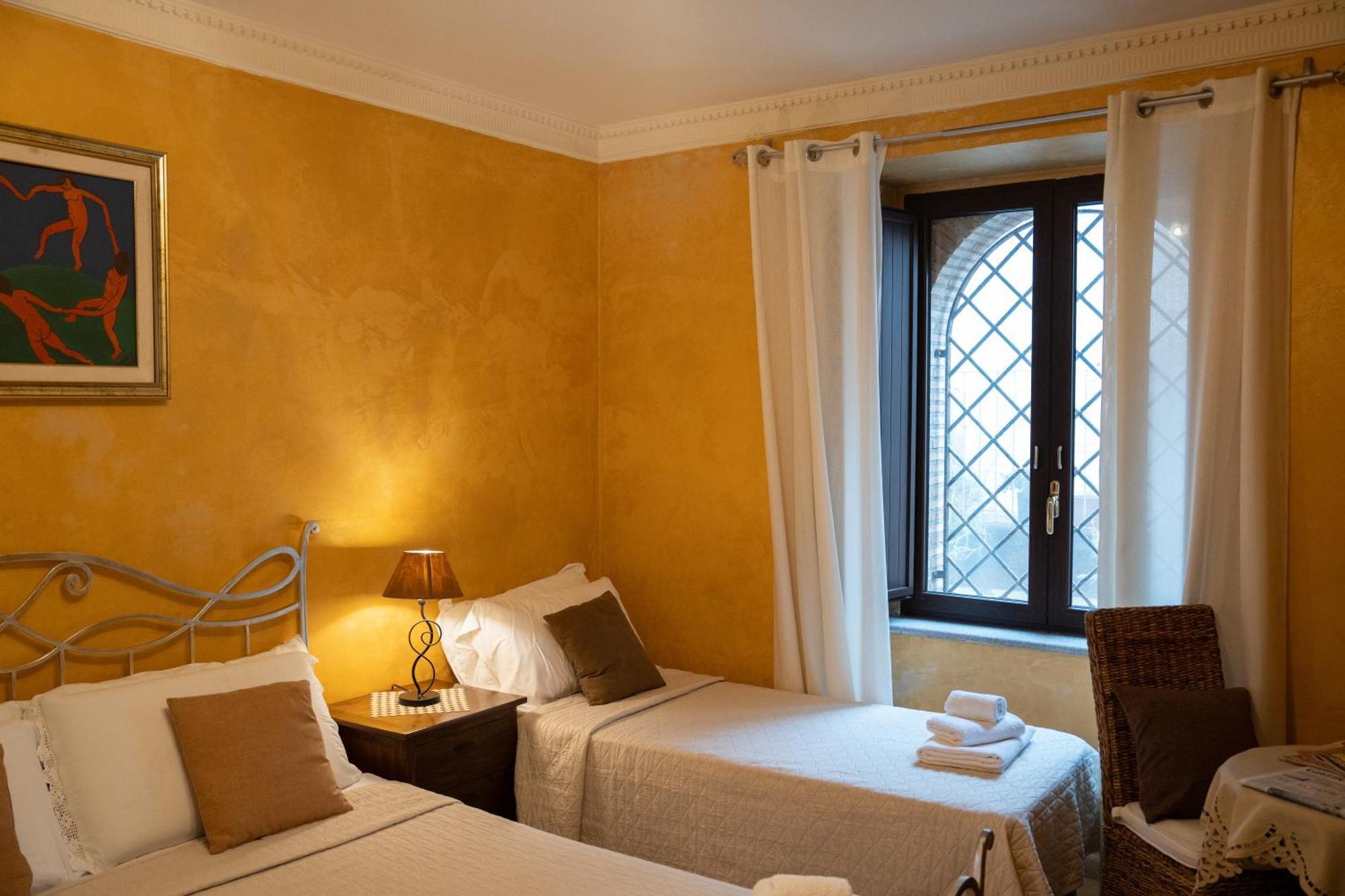 Residenza L'Antico Borgo Hotel Filadelfia Phòng bức ảnh