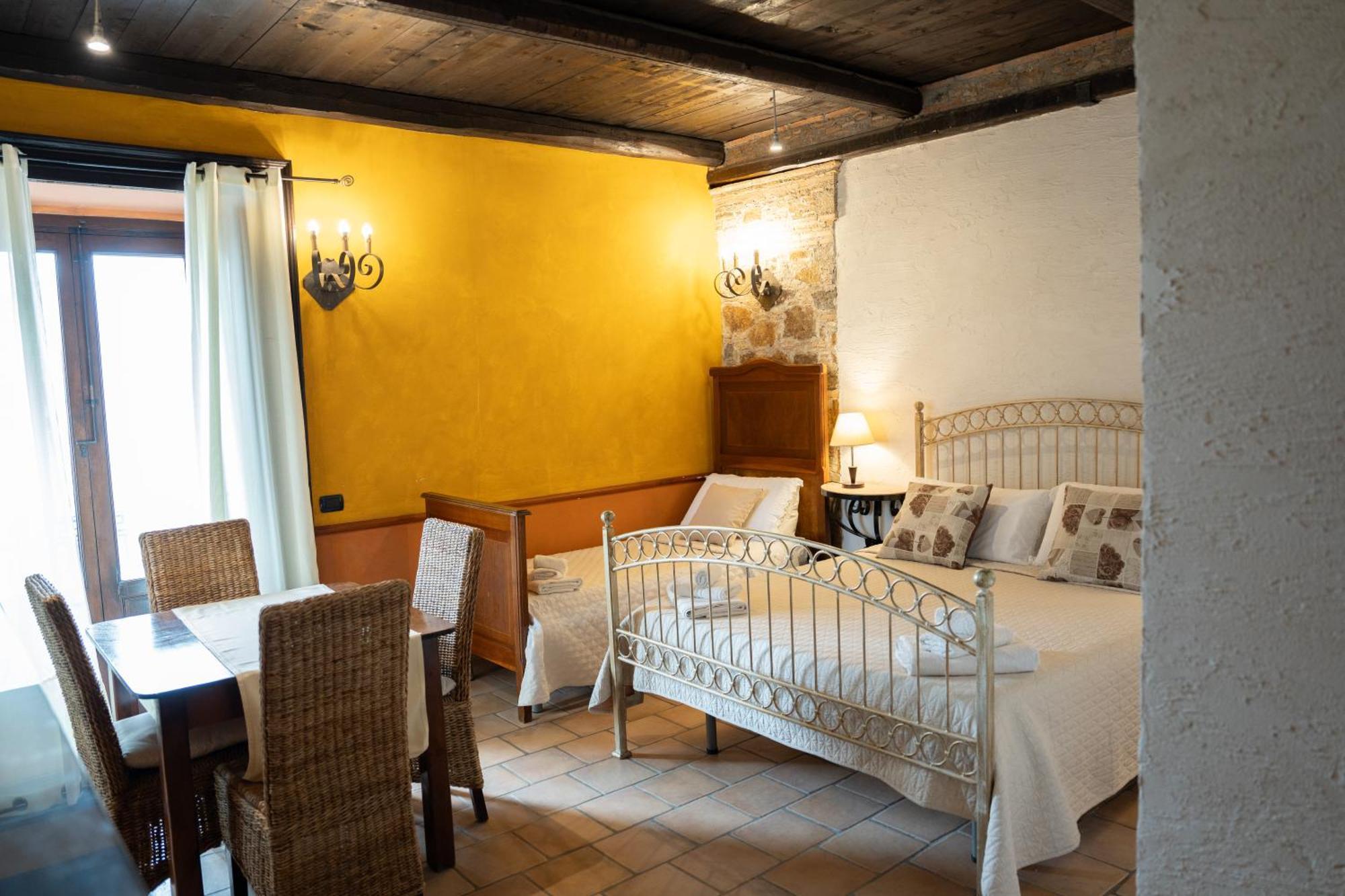 Residenza L'Antico Borgo Hotel Filadelfia Ngoại thất bức ảnh