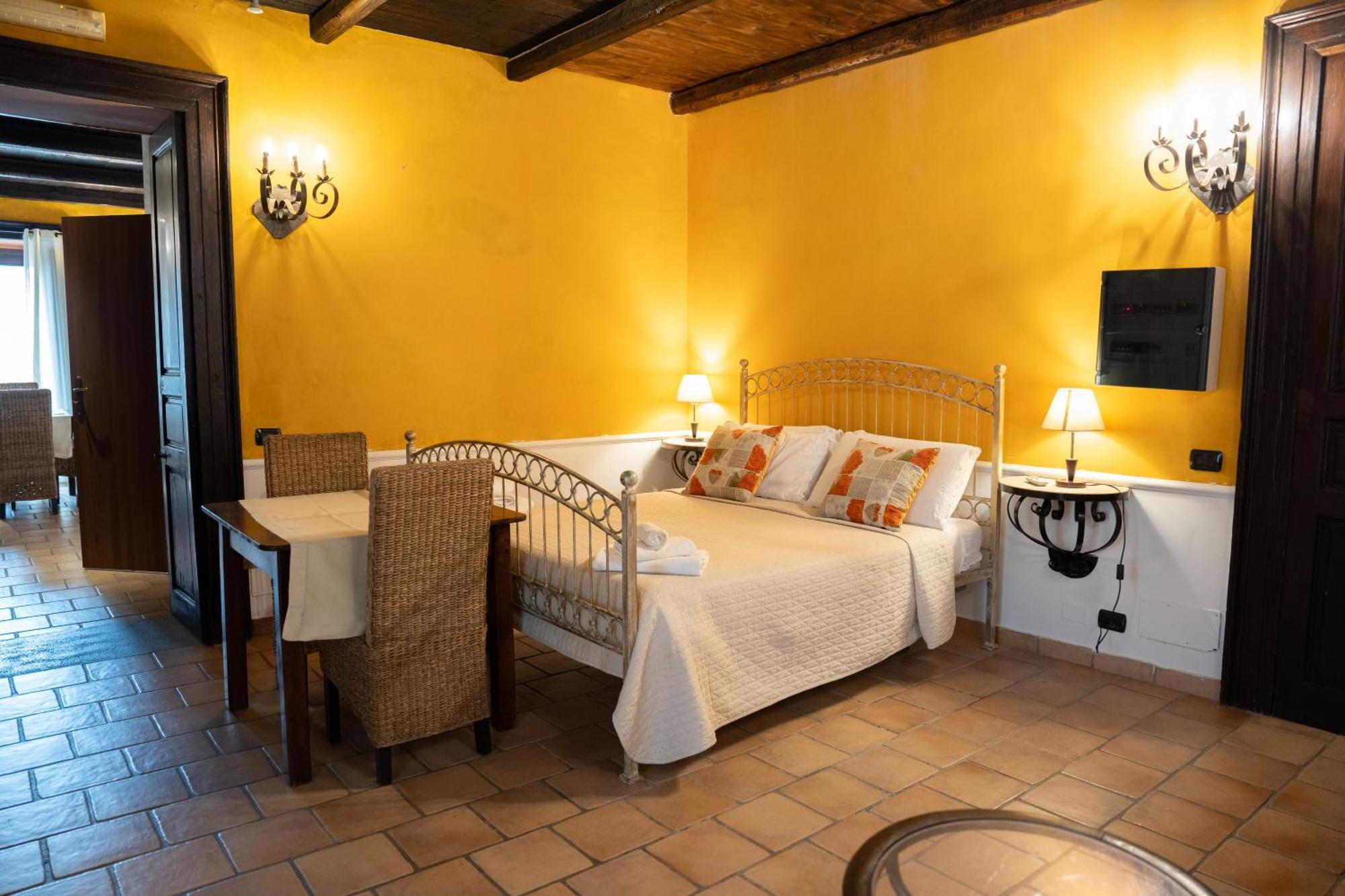 Residenza L'Antico Borgo Hotel Filadelfia Phòng bức ảnh