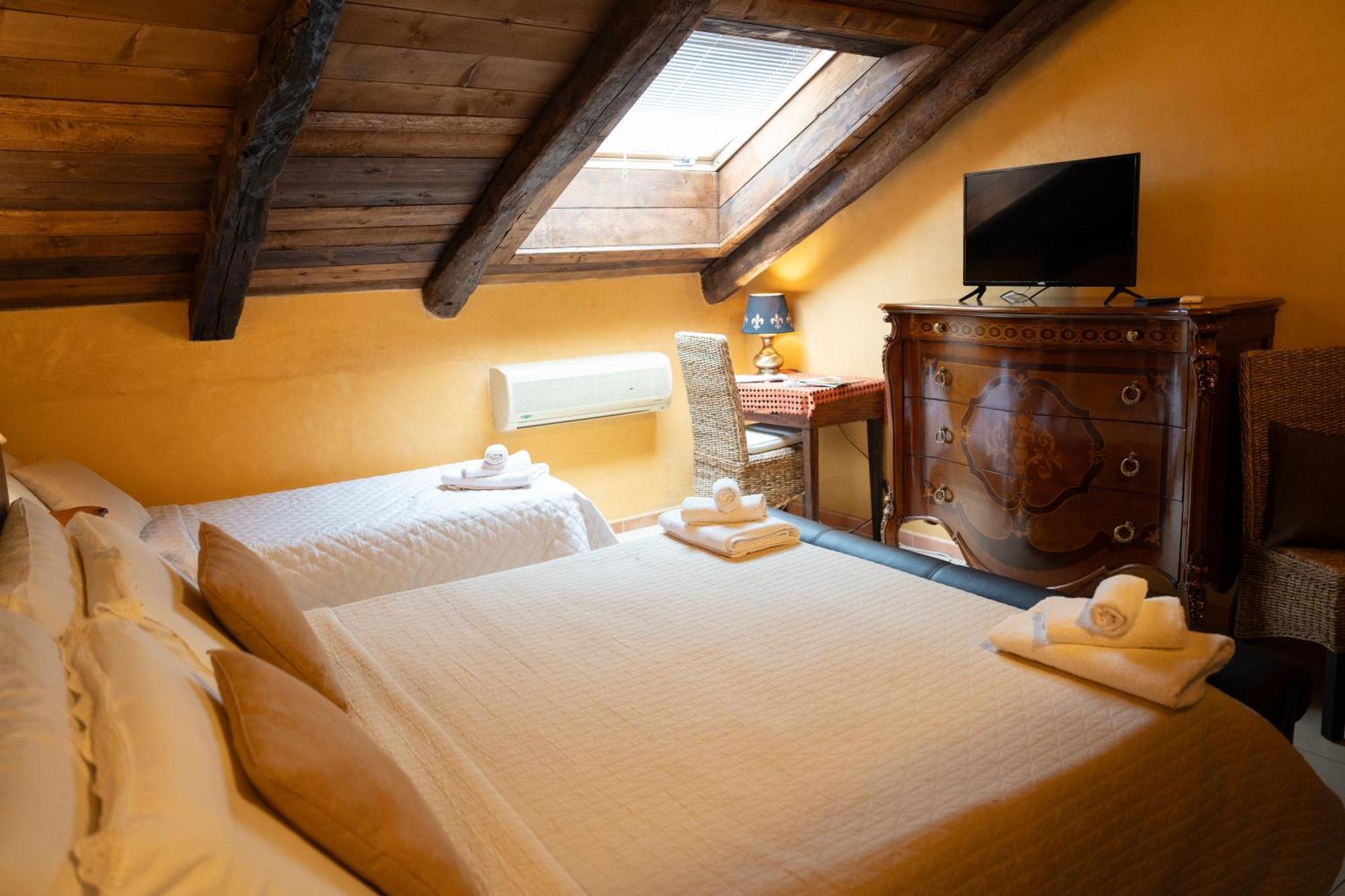 Residenza L'Antico Borgo Hotel Filadelfia Phòng bức ảnh