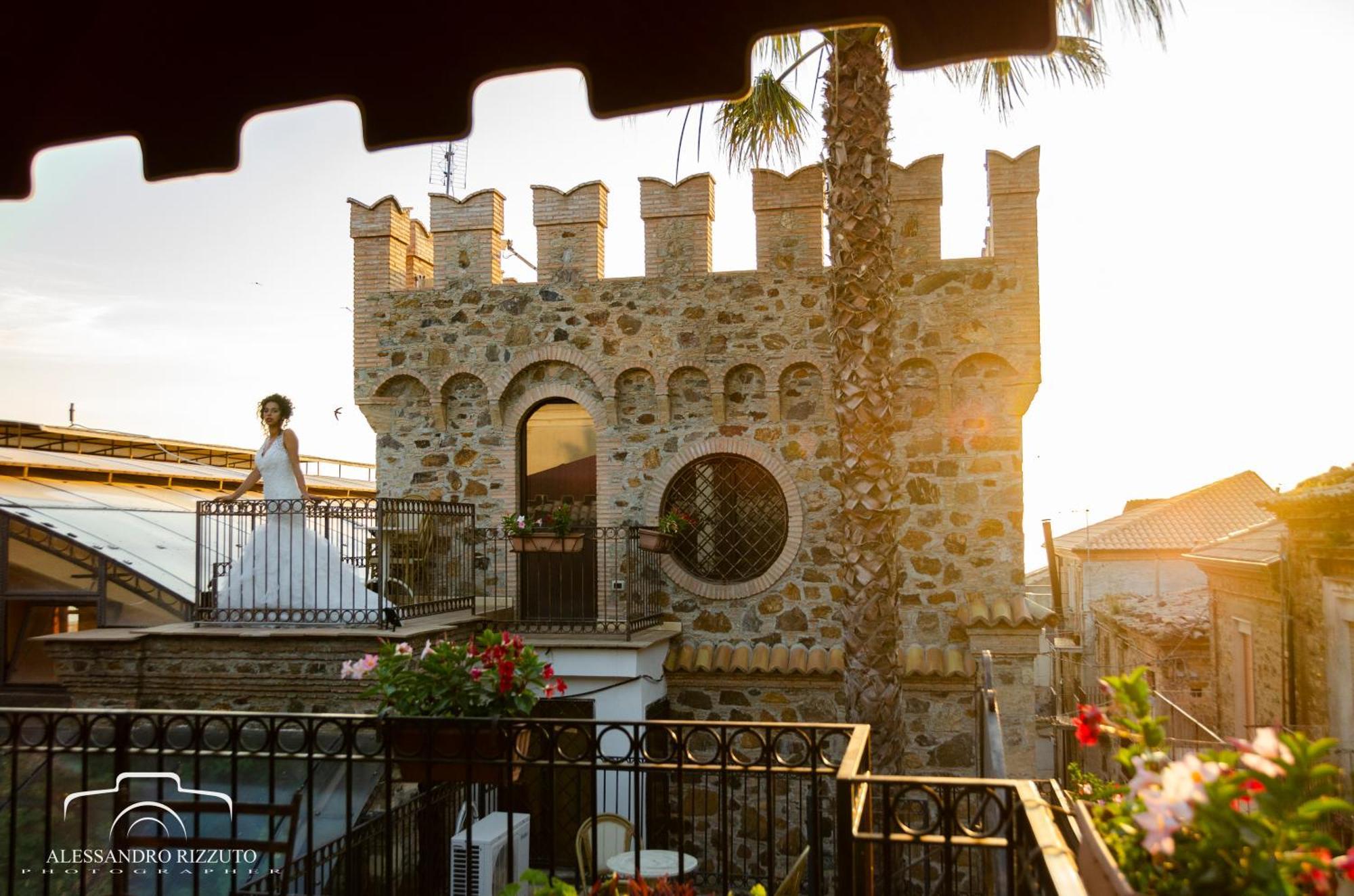 Residenza L'Antico Borgo Hotel Filadelfia Ngoại thất bức ảnh