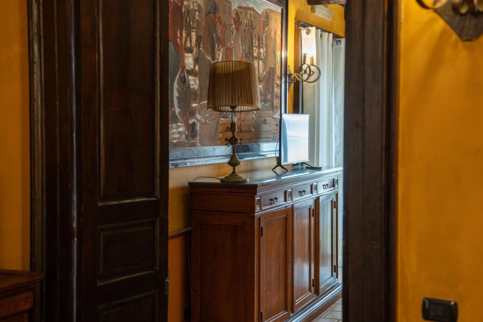 Residenza L'Antico Borgo Hotel Filadelfia Phòng bức ảnh