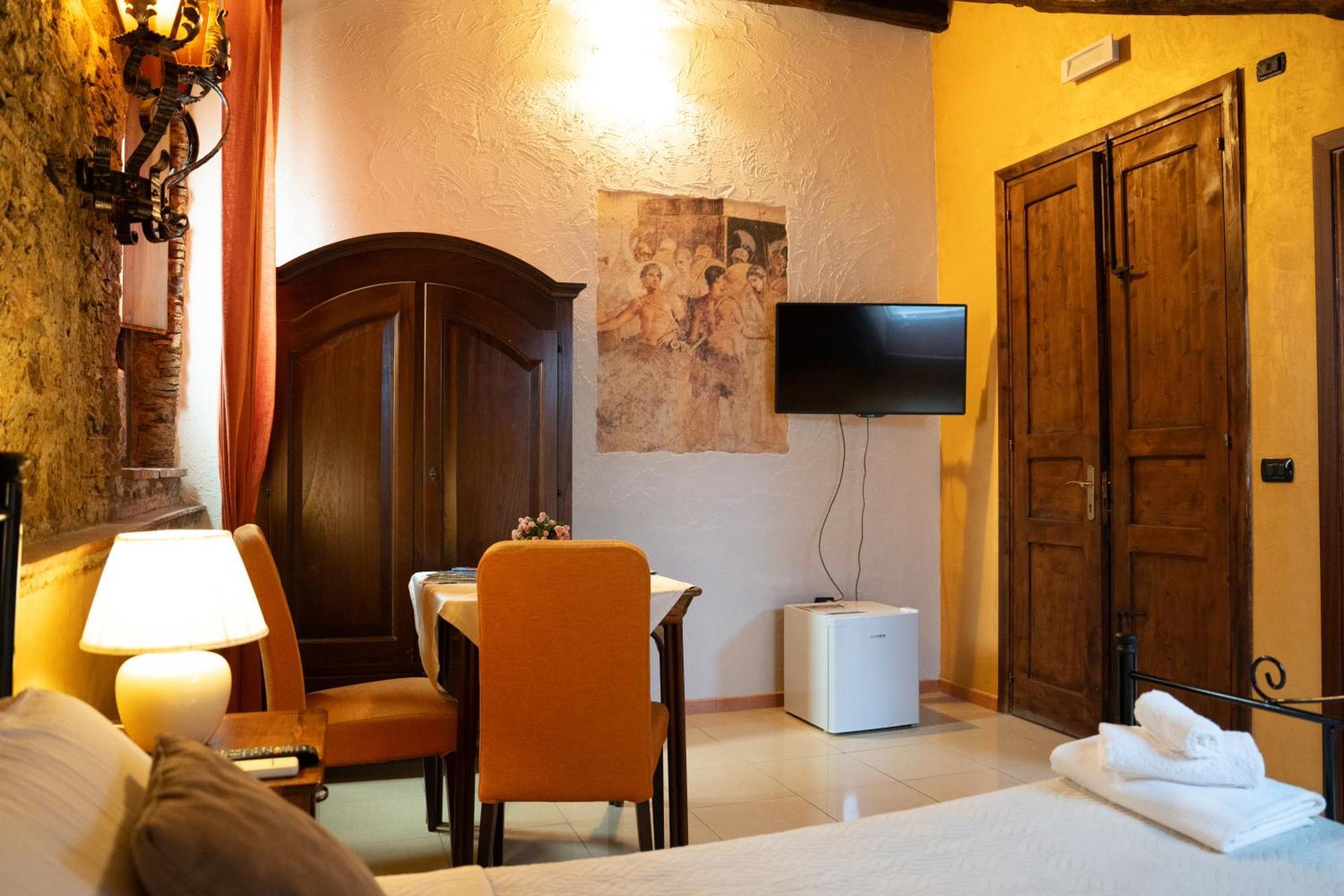 Residenza L'Antico Borgo Hotel Filadelfia Phòng bức ảnh