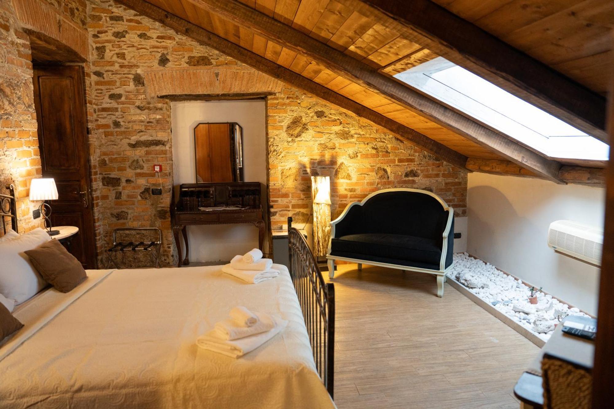 Residenza L'Antico Borgo Hotel Filadelfia Phòng bức ảnh