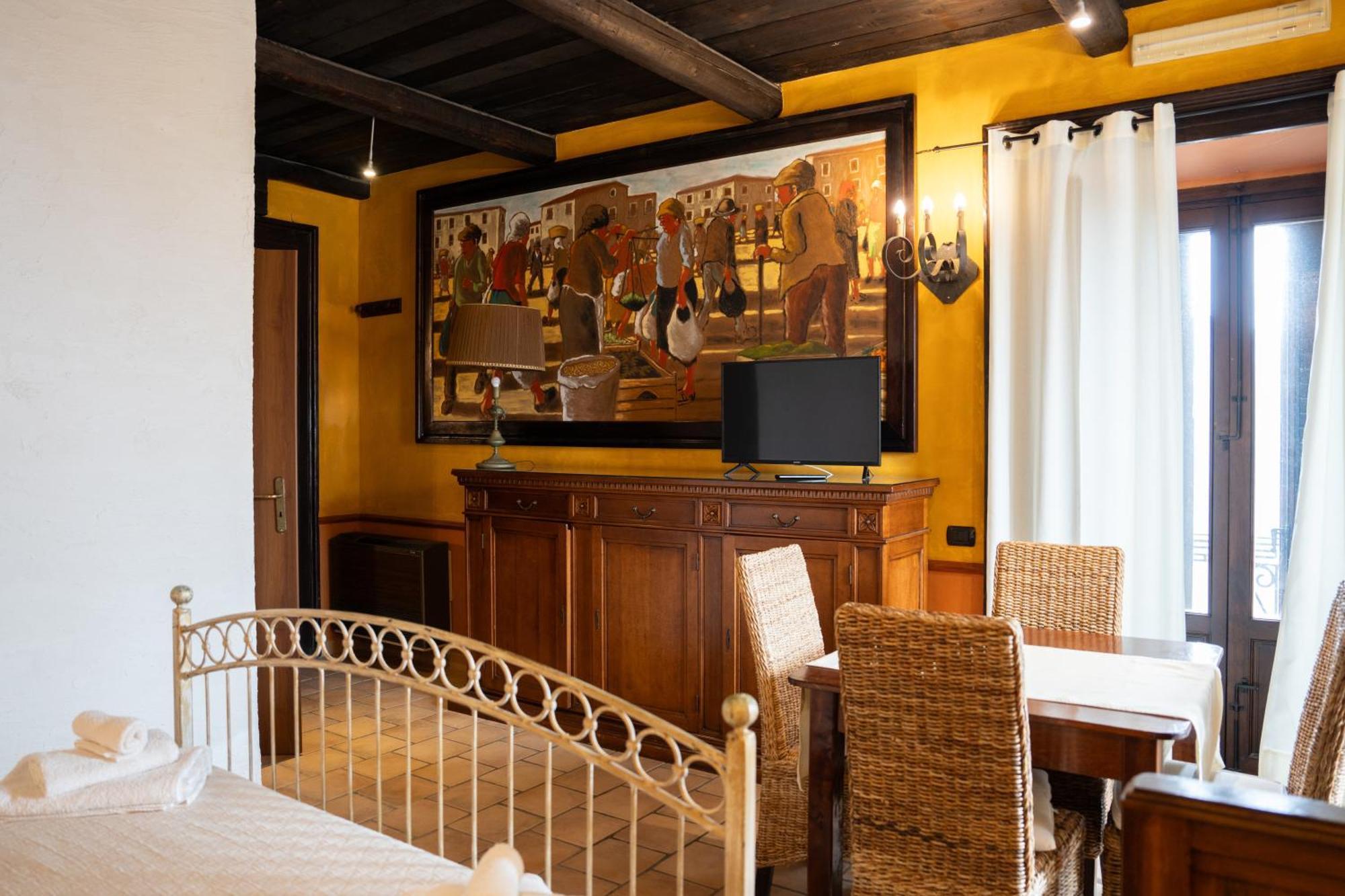 Residenza L'Antico Borgo Hotel Filadelfia Phòng bức ảnh