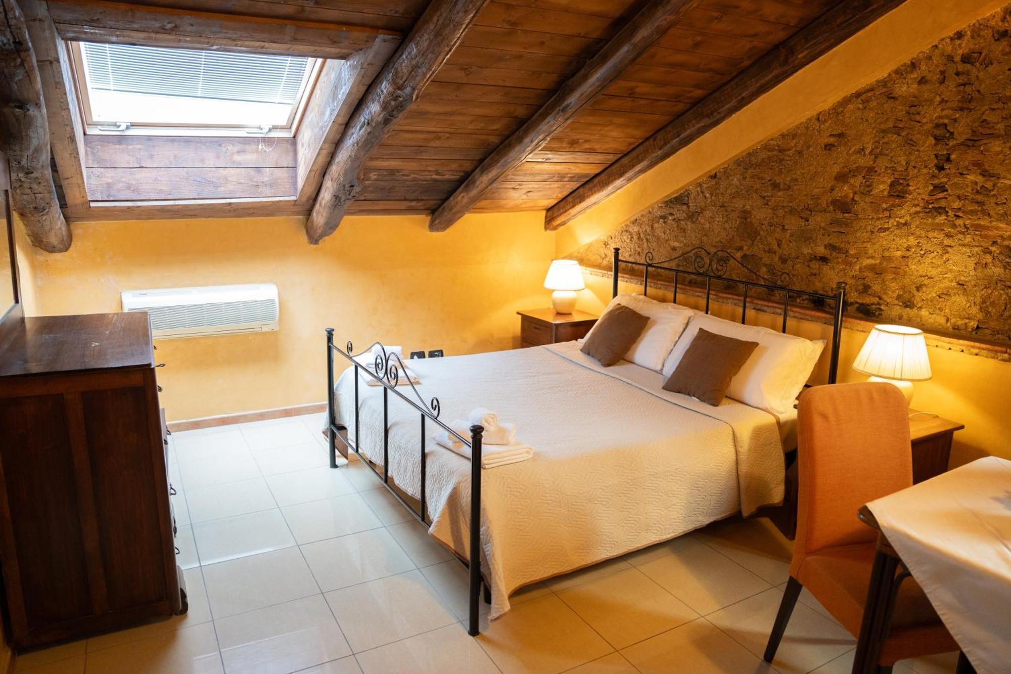 Residenza L'Antico Borgo Hotel Filadelfia Ngoại thất bức ảnh