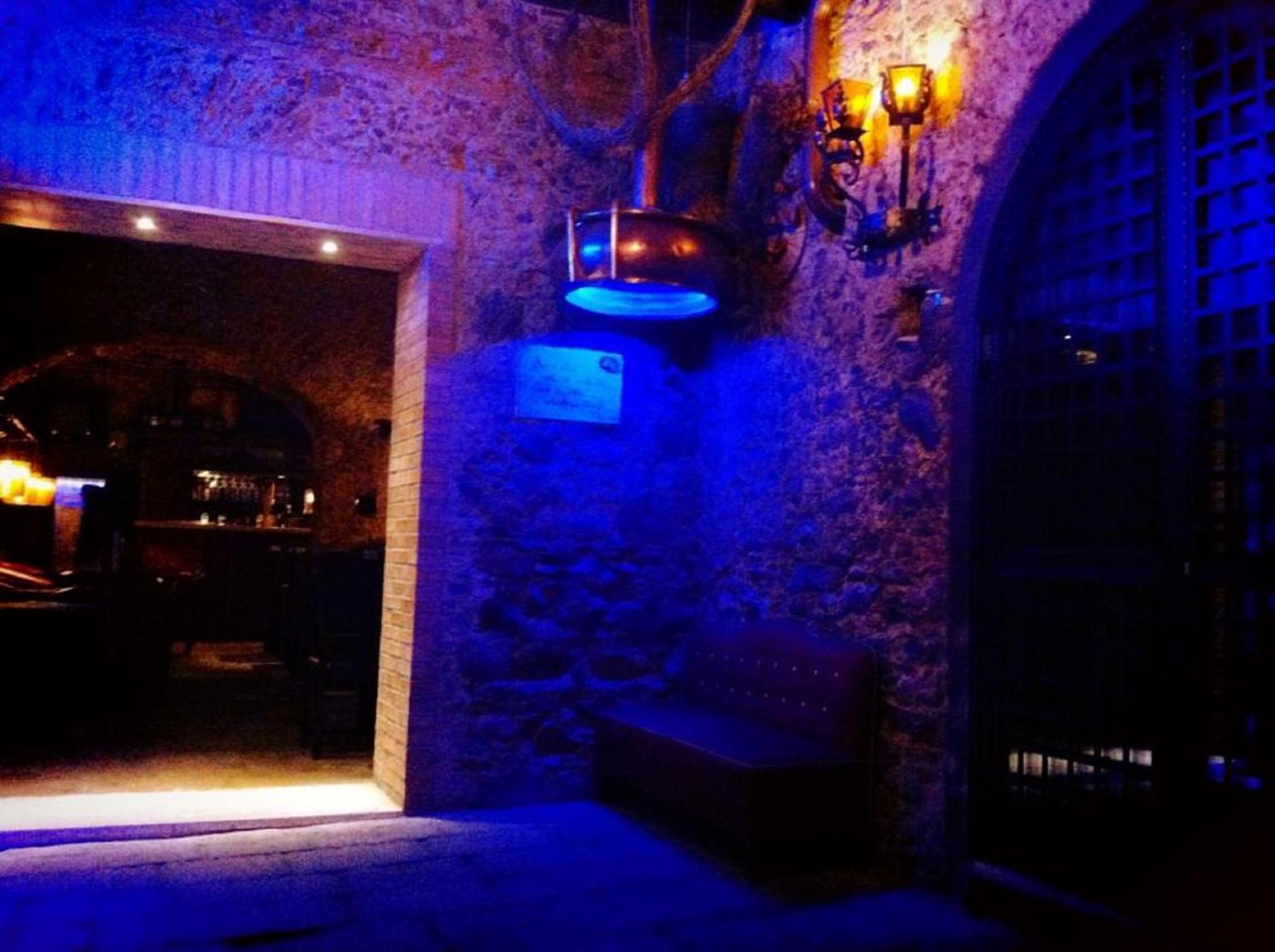 Residenza L'Antico Borgo Hotel Filadelfia Ngoại thất bức ảnh