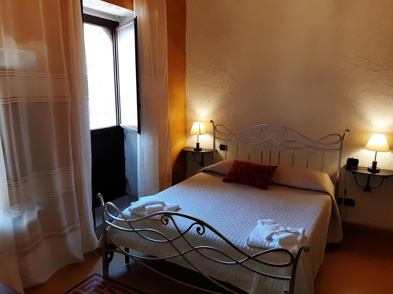 Residenza L'Antico Borgo Hotel Filadelfia Ngoại thất bức ảnh