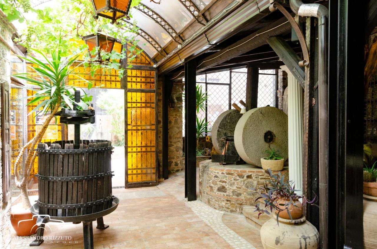 Residenza L'Antico Borgo Hotel Filadelfia Ngoại thất bức ảnh